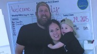 Community raises funds for medical costs for seriously injured two
