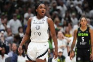 Where to watch Storm vs. Aces today: WNBA Playoffs free live stream
