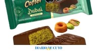 Una empresa líder de la industria nacional saca su propio chocolate Dubai