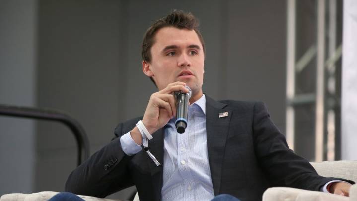 Texts Between Accused Charlie Kirk Shooter and Roommate Hint at Motive