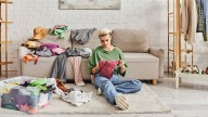 An expert taught me about the 'five-zone rule' for keeping on top of clutter, and it's genius