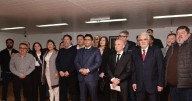 Juraron los nuevos vocales del Tribunal Superior de Justicia, Sergio Acevedo y José Antonio González Nora