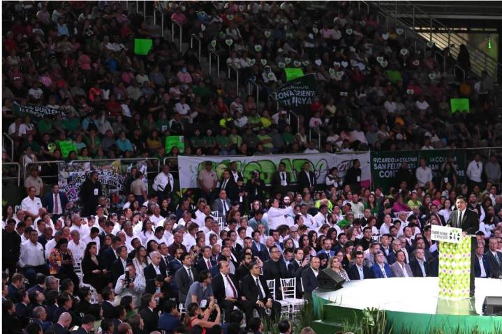Rocío Sánchez Azuara reconoce resultados visibles con Gallardo en el Estado