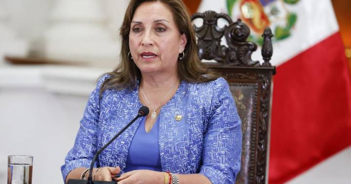Dina Boluarte respaldará octavo retiro AFP: "Las familias deben decidir cuándo usar su dinero"