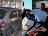 El hombre que chocó a Thiago Medina relató cómo fue el accidente
