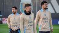Sueña con el Mundial: el delantero que fue convocado a la Selección Argentina y la rompe en Brasil