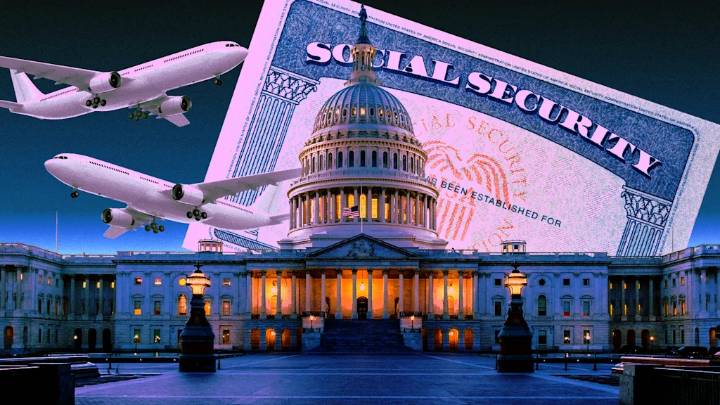 Government shutdown update: How it will impact Social Security, flight delays, federal workers, and more