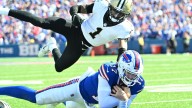 Bills report card: Josh Allen delivers late as sloppy Bills shake off Saints