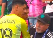 Escándalo en la final de la Leagues Cup, el acto repudiable de Luis Suárez