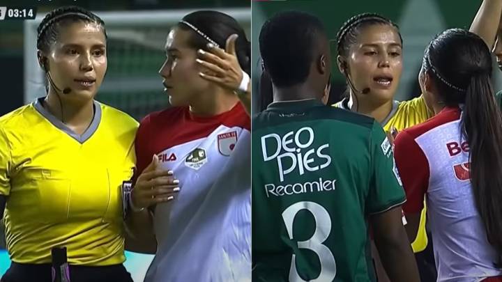 Se levanta tierrero por ‘olla podrida’ en el arbitraje tras la final Cali vs. Santa Fe: salió denuncia