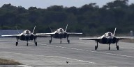 Cazas F-35B en Puerto Rico para operaciones antiterroristas, mientras Venezuela tiembla