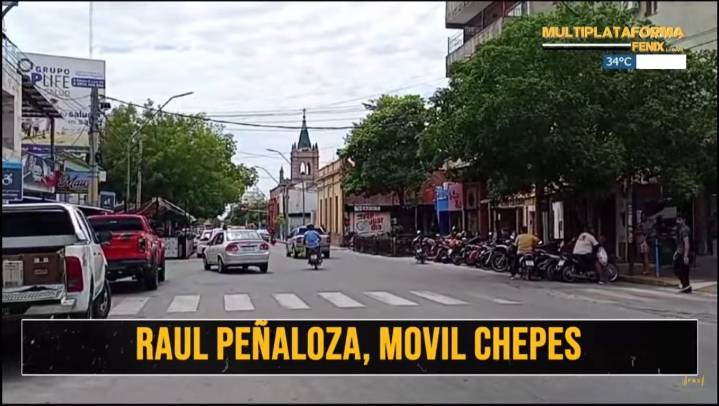 Chepes: Instalan nuevos tanques de agua en la batería de pozos de San Carlos