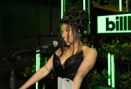Cardi B Accepts 2025 Billboard Impact Of The Year Award: ‘I Always Dreamed About This Career’