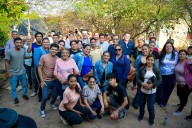 Una amplia agenda de actividades desarrolló el Vicegobernador en Las Lomitas