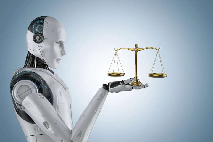 Experts say artificial intelligence can be useful in legal work, but caution should be key