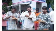Good News For Hyderabadis: Breakfast For Rs. 5