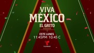 “Viva México, El Grito”,  Telemundo conmemora la Independencia mexicana