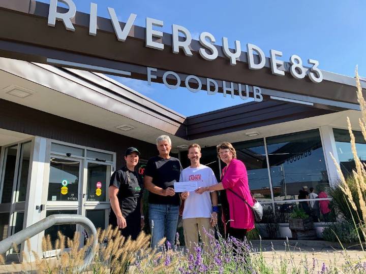'It all makes a difference': Momentum builds for new Norfolk Haldimand hospice