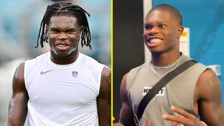 '250 yards, 2 TD's and a pick six' - Travis Hunter stuns fans with dramatic new look ahead of NFL debut