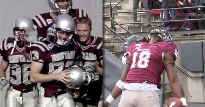 Grizzly rewind: Memorable matchups precede Montana opener against CWU