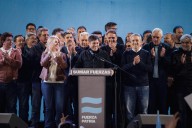 Kicillof afirma que Argentina inicia un "nuevo camino" y defiende a Cristina Fernández