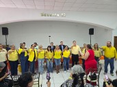 Gana la planilla «Unión» y Karl Porras es el nuevo secretario general delegacional de la D