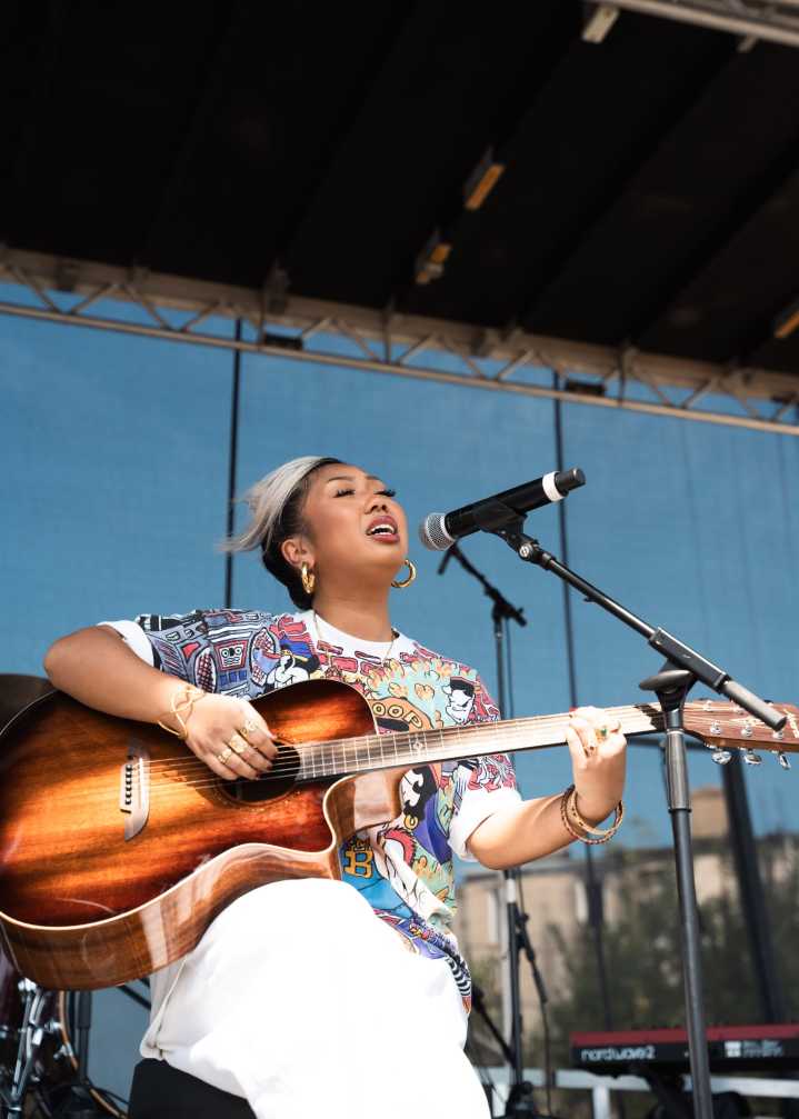 Love Groove Festival to celebrate Baltimore creativity Saturday