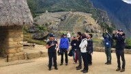 Desarrollaron Taller de Campo Machu Picchu 2025 con más de 40 especialistas