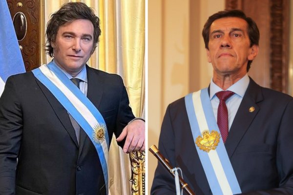 Otro gobernador aliado se plantó contra Milei y se hunde el llamado a una mesa nacional
