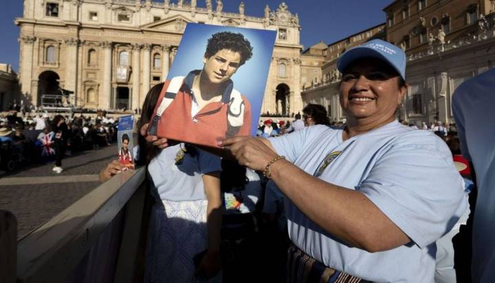 Los milagros detrás de la canonización de Carlo Acutis según el Vaticano