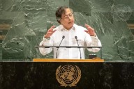 Presidente de Colombia Gustavo Petro en la ONU: La política antidrogas de EEUU. es para dominar a los pueblos del sur