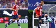 'Chicharito' será baja ante Necaxa; Alvarado sigue fuera de actividad