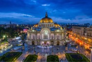 ¡No repruebes geografía! Aquí te damos la lista completa de los 32 estados de México ...