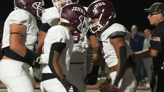 Jenks talks big win over Union in the Backyard Bowl