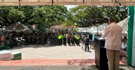Más de 700 policías y militares estarán a cargo de resguardar un candente Plan Cosecha en Antioquia