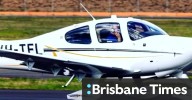 Video: Light plane crashes in NSW's south