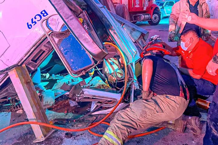 Accidente vial