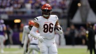 Bengals TE Noah Fant to miss MNF due to concussion