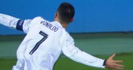 ¡Locura total! Doblete de Cristiano Ronaldo con un remate de larga distancia para el 4
