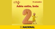 Comprobar Grossa de la Diada 2025: números premiados del sorteo de hoy, 11 de septiembre