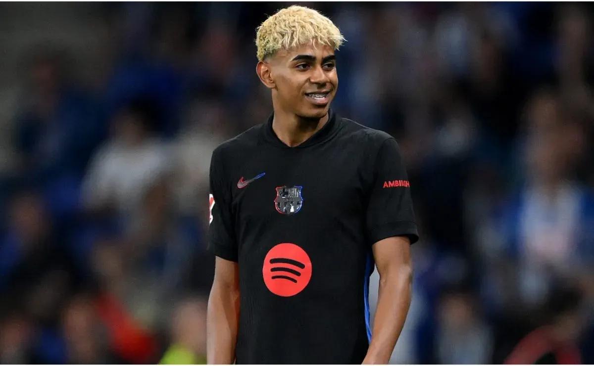 Lamine Yamal still waiting: Who’s the youngest winner in Ballon d’Or history?