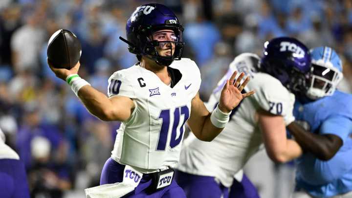 Big 12 football power rankings: TCU, Utah climb after marquee wins