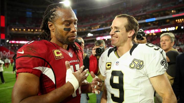 Drew Brees, Larry Fitzgerald among 2026 Hall of Fame nominees