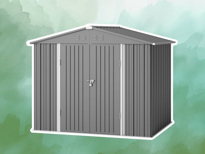 Walmart slashes outdoor storage shed price from $600 to $190