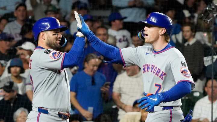 Mets explode to take series from Cubs. Where they stand in NL Wild Card