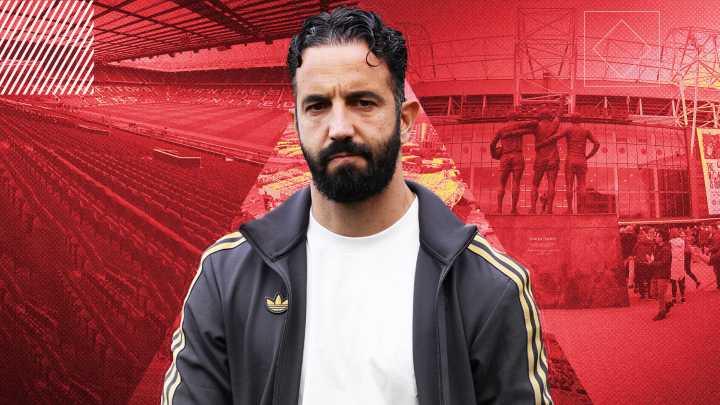 Ruben Amorim eyed for shock switch to manage city rivals after Manchester derby humiliation