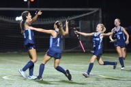 FIELD HOCKEY: Paige Shearer scores 2 goals, North Penn tops Pennridge for 1st SOL Colonial win