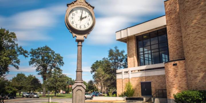 ‘Deceased individual’ found on Delta State University campus