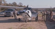 Small airplane makes emergency landing on Southern California freeway