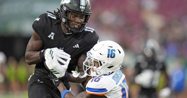 Broncos look to rebound in home opener after getting 'butts kicked' at South Florida